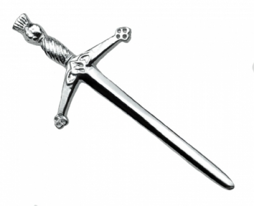 Sword-Kilt-Pin