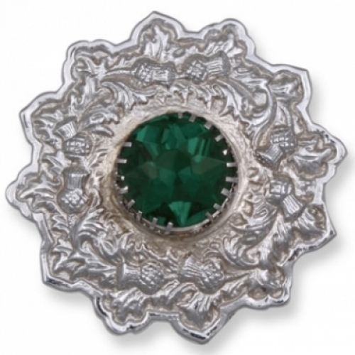 Plaid-Brooche-with-Stone