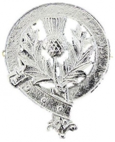 Thistle-Cap-Badge