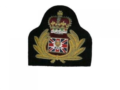 Bullion-Cap-Badge