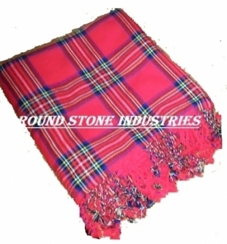 ROYAL-STEWART-TARTAN-BLANKET-