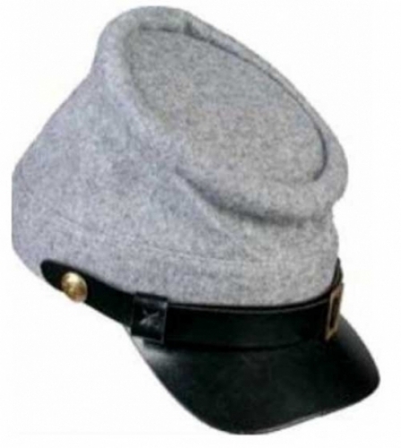FEDERAL-KEPI-STANDARD-UNION-KEPI-IN-GREY-WOOL