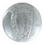 MEDIUM-19-mm-CHROME-Irish-Harp-Button