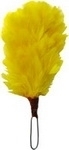 Yellow-3-Inch-Feather-Hackle