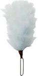 White-3-Inch-Feather-Hackle