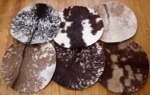 FLAT-ROUND-PIECE-OF-GOAT-SKIN-WITH-HAIR,