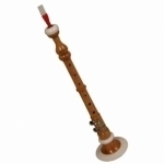 COCUS-WOOD-BOMBARD-CHANTER-WITH-REED