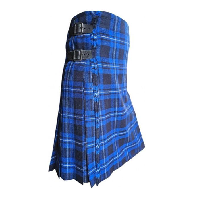 American Patriot Tartan-acrylic Blend-traditional Sett