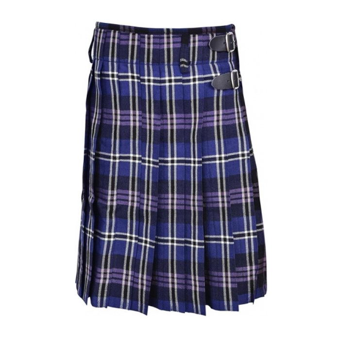 Heritage Of Scotland Tartan Kilt-acrylic Blend
