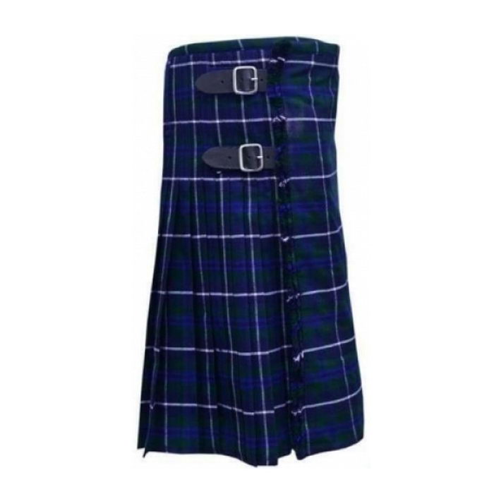 Highland Kilts-traditional Acrylic Wool