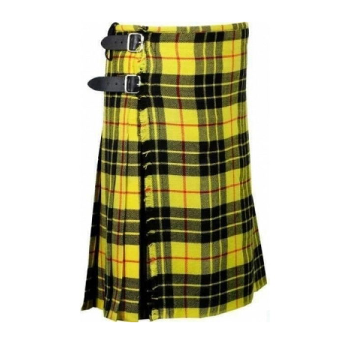 Highland Kilts-traditional Acrylic Wool