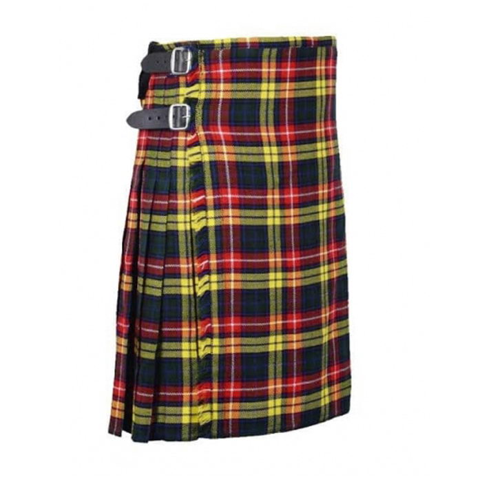 Highland Kilts-traditional Acrylic Wool