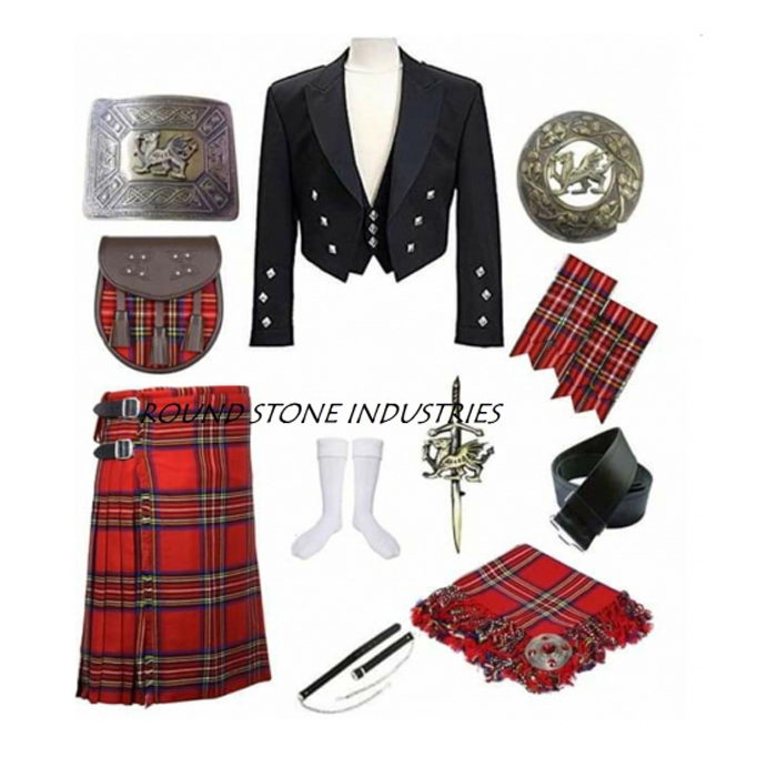 Kilt Package Deal