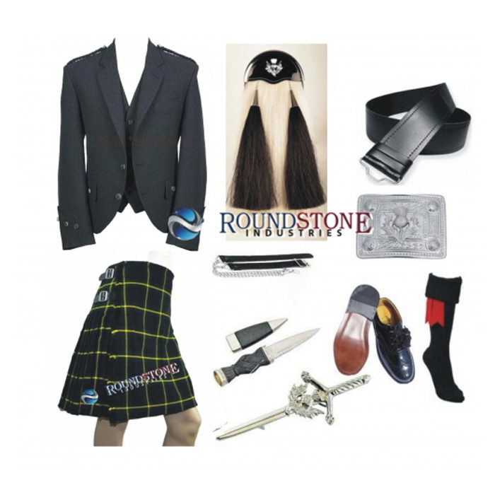 Kilt Package Deal