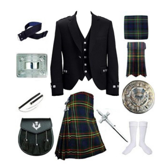 Kilt Package Deal
