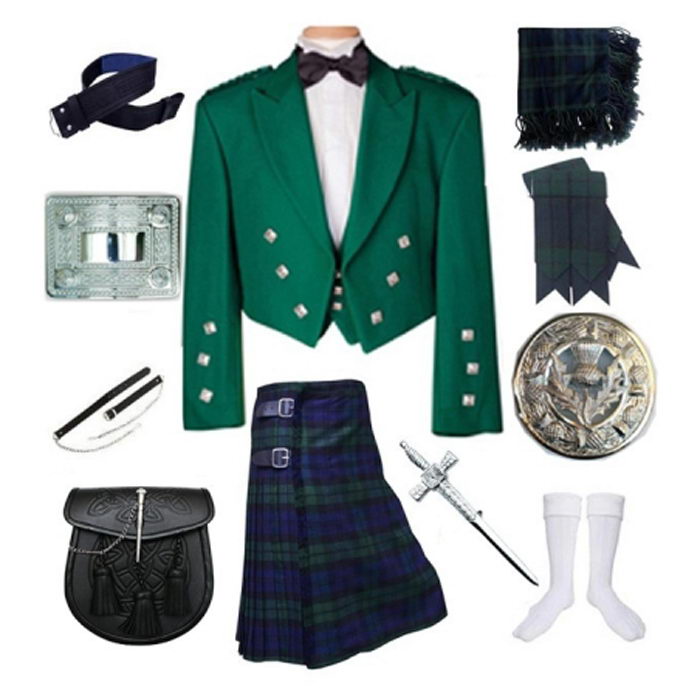 Kilt Package Deal