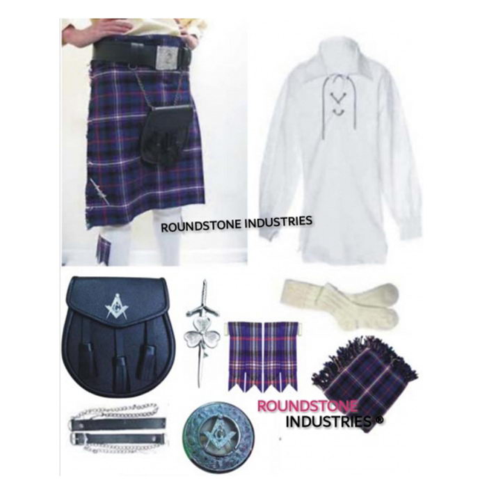 Kilt Package Deal