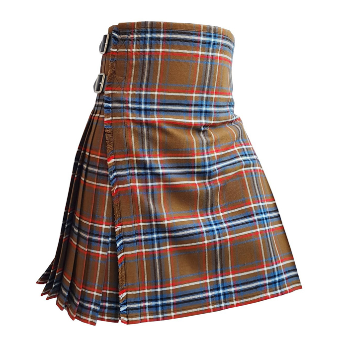Spencer Tartan Kilt-acr