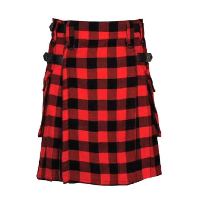 Tartan Utility Kilts