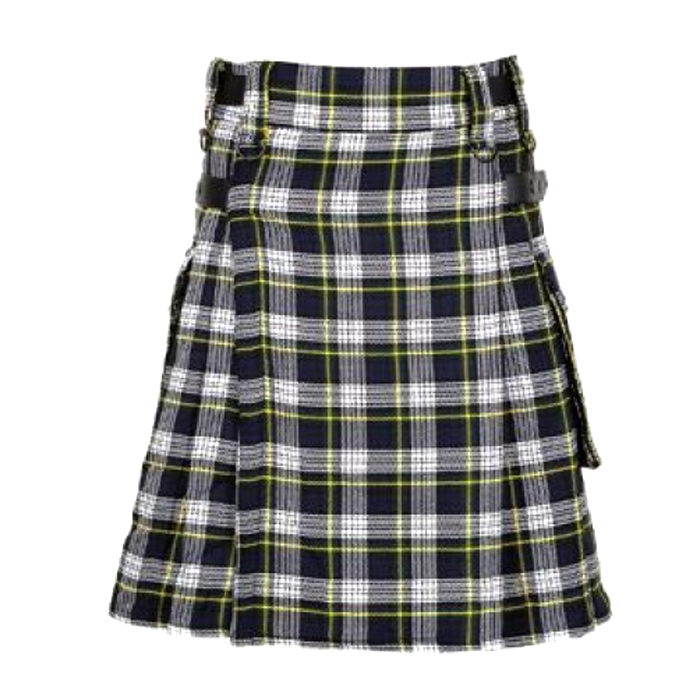 Tartan Utility Kilts