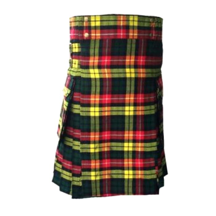 Tartan Utility Kilts