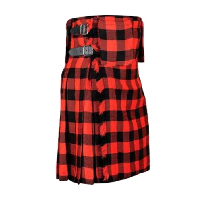 Tartan Utility Kilts