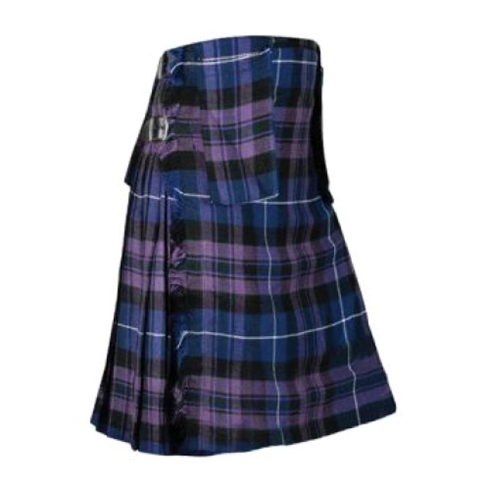 Tartan Utility Kilts