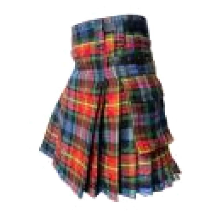 Tartan Utility Kilts