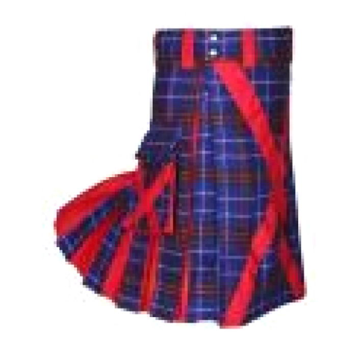 Tartan Utility Kilts