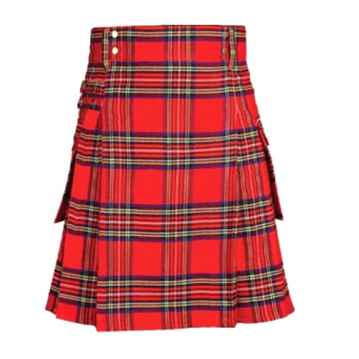 Tartan Utility Kilts