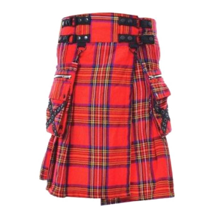 Tartan Utility Kilts