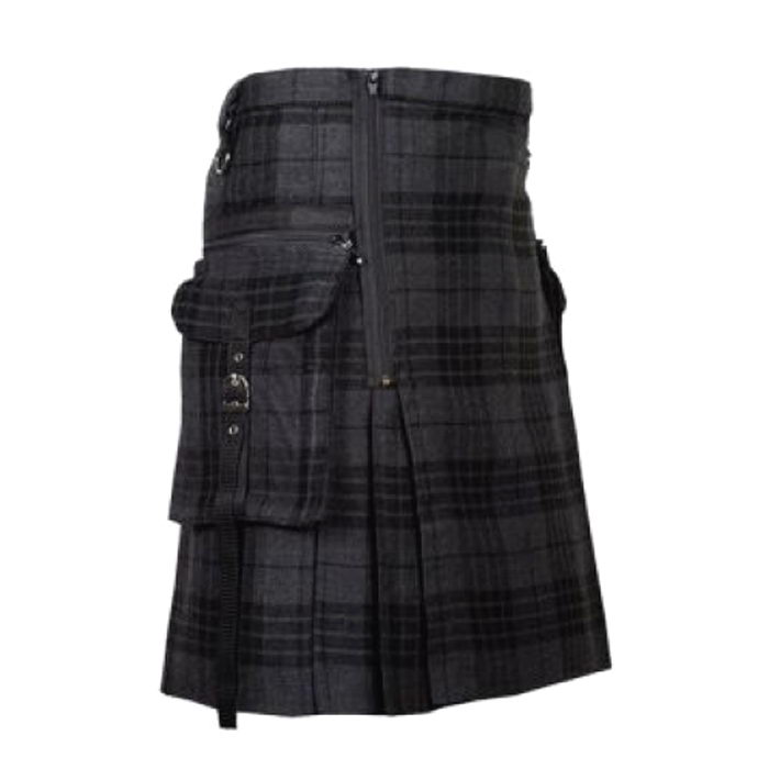 Tartan Utility Kilts
