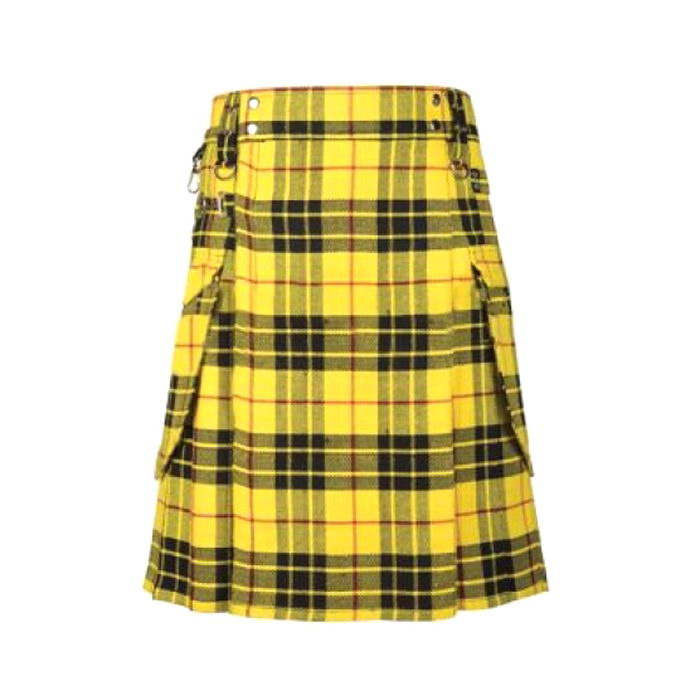 Tartan Utility Kilts
