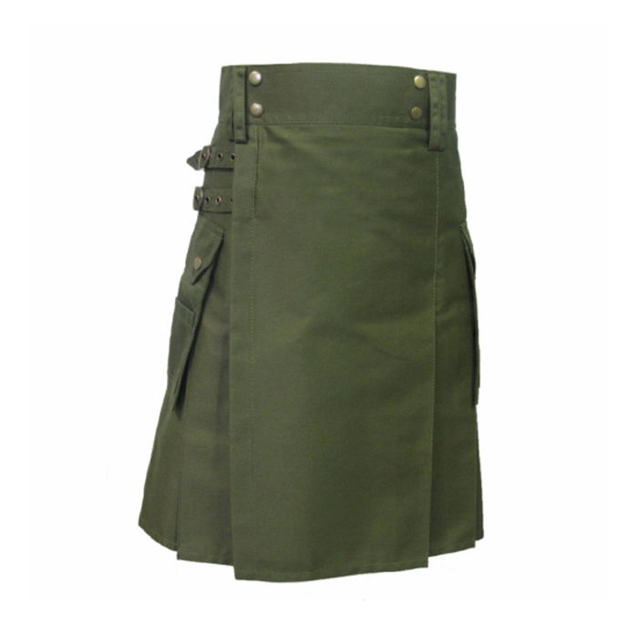 Utility Kilt-cargo Kilts-fashion Kilts